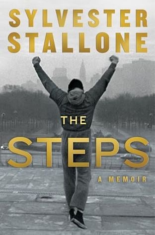 Cover of The Steps