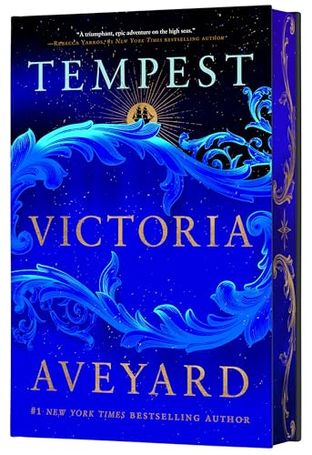 Cover of Tempest