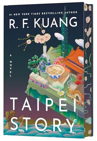 Cover of Taipei Story