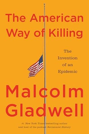 Cover of The American Way of Killing