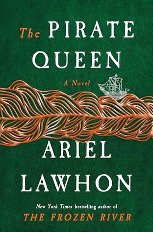 Cover of The Pirate Queen