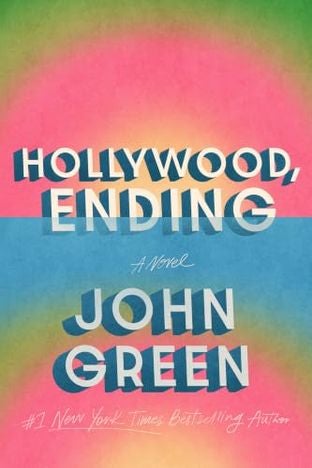 Cover of Hollywood, Ending