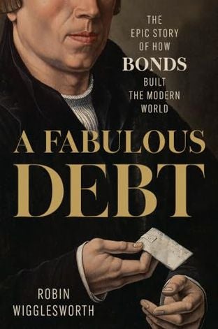 Cover of A Fabulous Debt