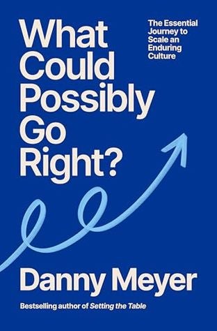 Cover of What Could Possibly Go Right?