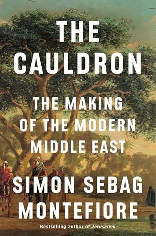 Cover of The Cauldron