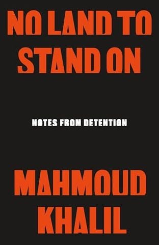 Cover of No Land to Stand on