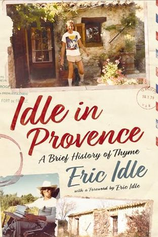 Cover of Idle in Provence