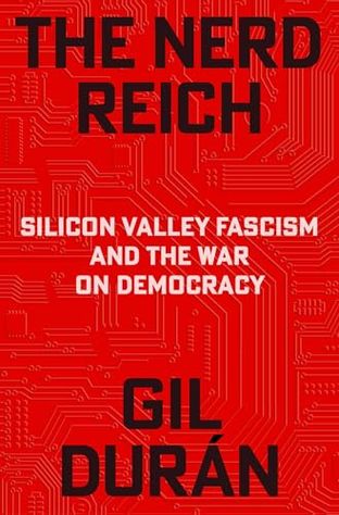 Cover of The Nerd Reich