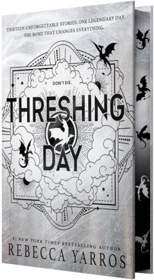 Cover of Threshing Day